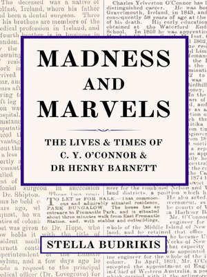 cover image of Madness and Marvels